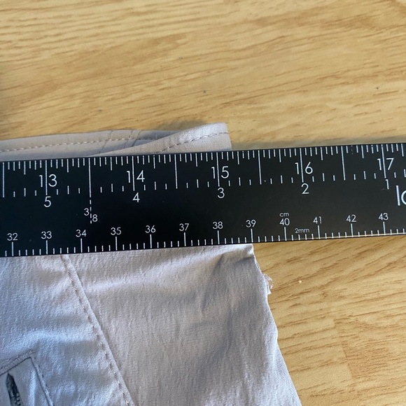 Merrell Selectwick Women’s Belay Convertible Nylon Pants Size 6 - Picture 10 of 13